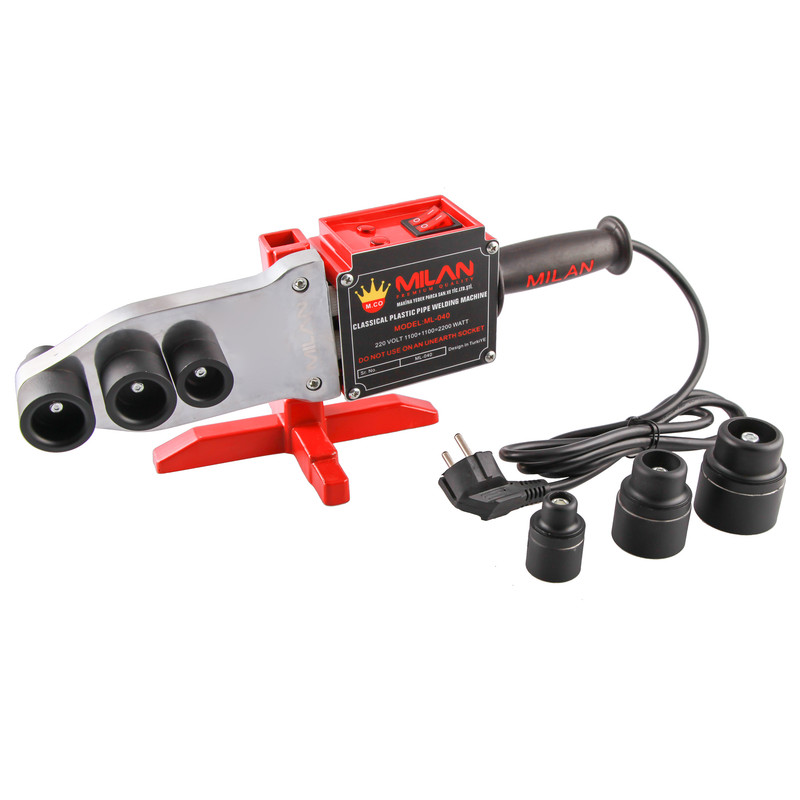 دستگاه جوش لوله سبز میلان مدل ML040