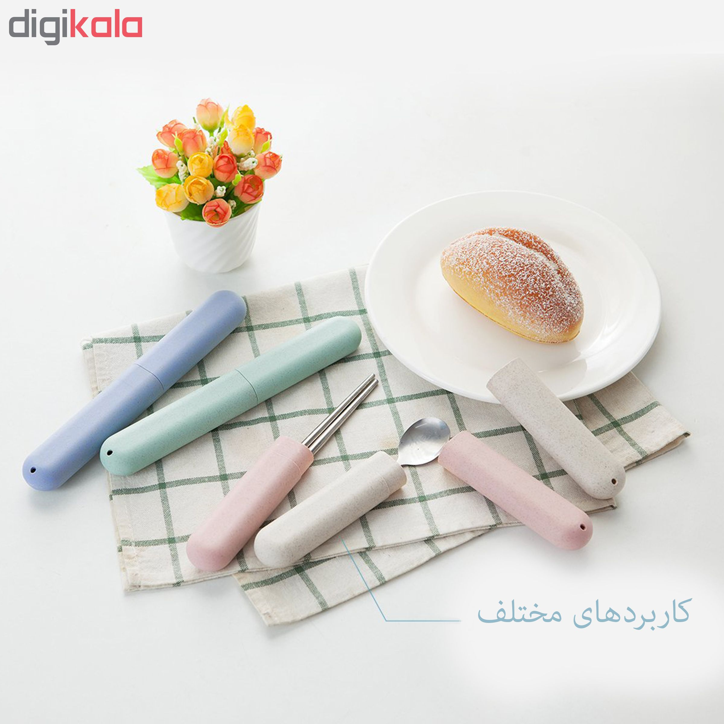 جا مسواکی کد 001