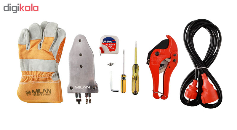 دستگاه جوش لوله سبز میلان مدل ML040