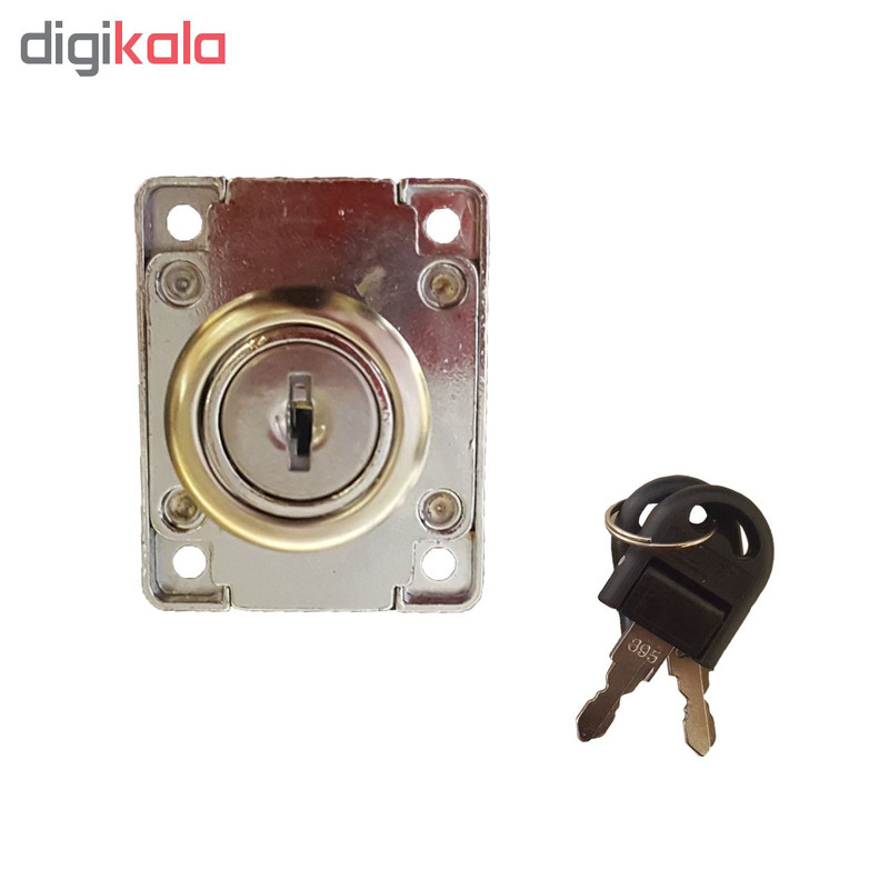 قفل کمدی مدل M1396 بسته 6 عددی قفل کمدی مدل M1396 بسته 6 عددی