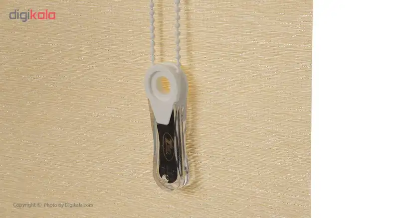 پرده شید زیو کد 801 سایز 180 × 70 سانتی‌ متر