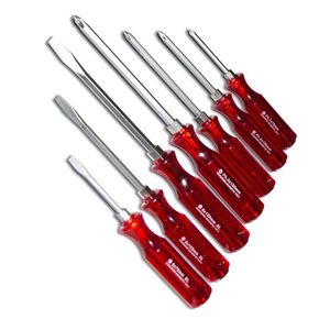 مجموعه 7 عددی پیچ گوشتی اس تی ای مدل 7GT-CV