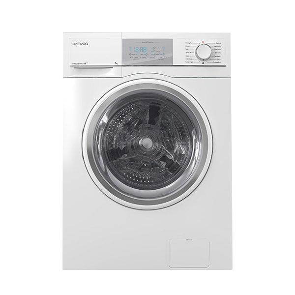 ماشین لباسشویی دوو مدل DWK-7010 ظرفیت 7 کیلوگرم