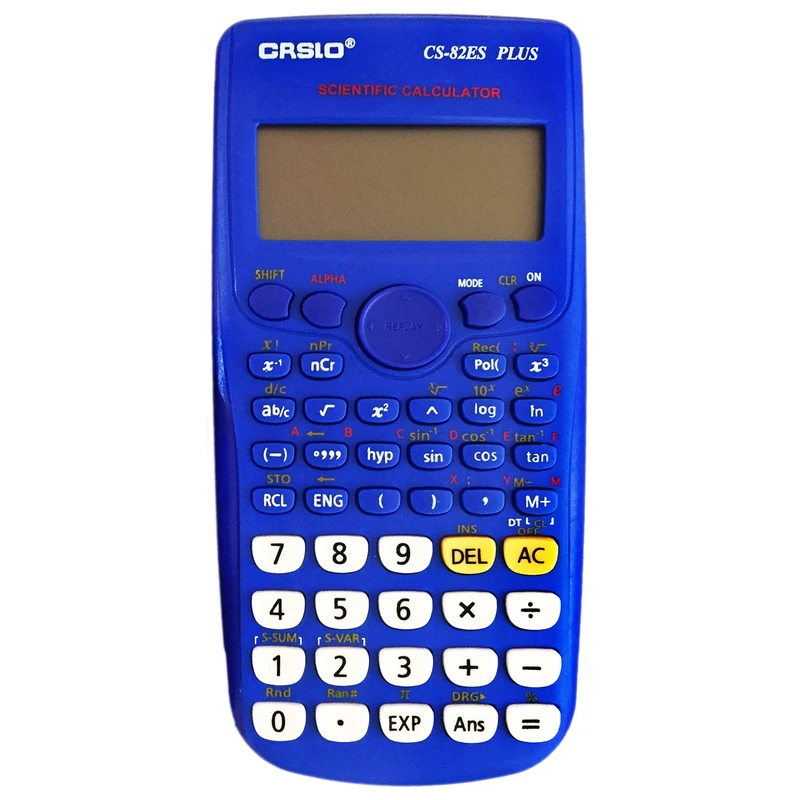 ماشین حساب کرسلو مدل CS-82ES Plus