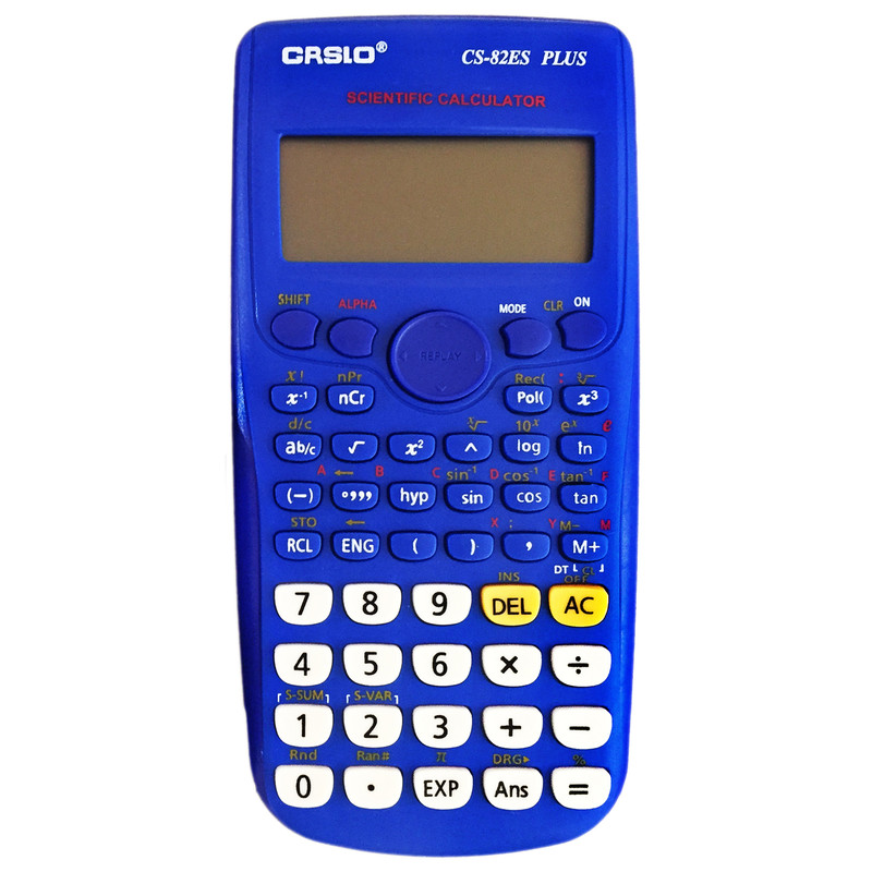 ماشین حساب کرسلو مدل CS-82ES Plus
