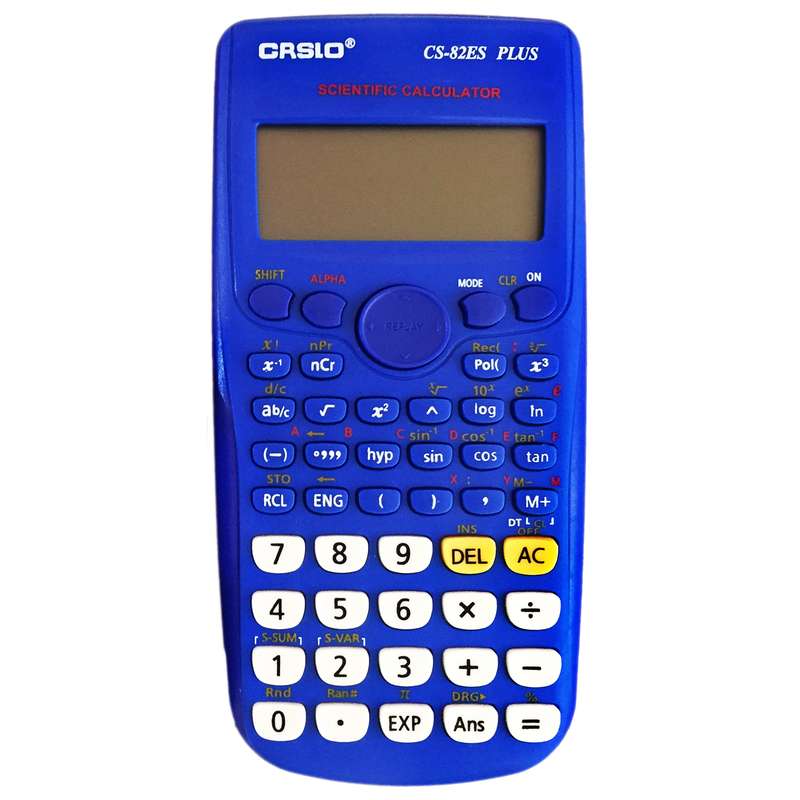 ماشین حساب کرسلو مدل CS-82ES Plus ماشین حساب کرسلو مدل CS-82ES Plus