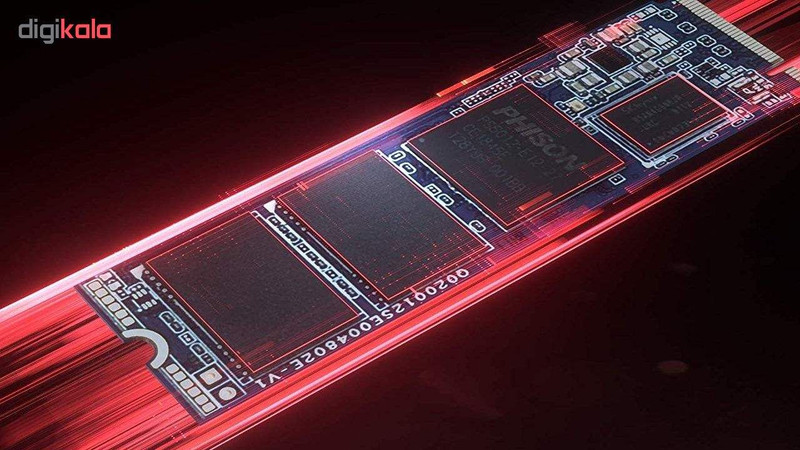 اس اس دی اینترنال پایونیر مدل APS-SE20G ظرفیت 1 ترابایت