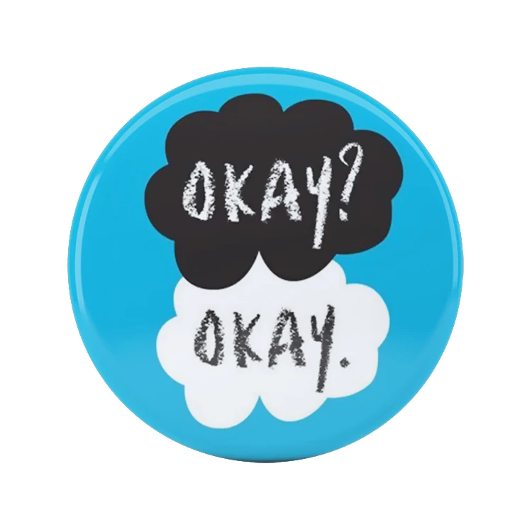 پیکسل طرح Okay