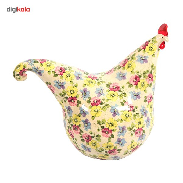 پرنده سرامیکی باتیک مدل BX-591-6