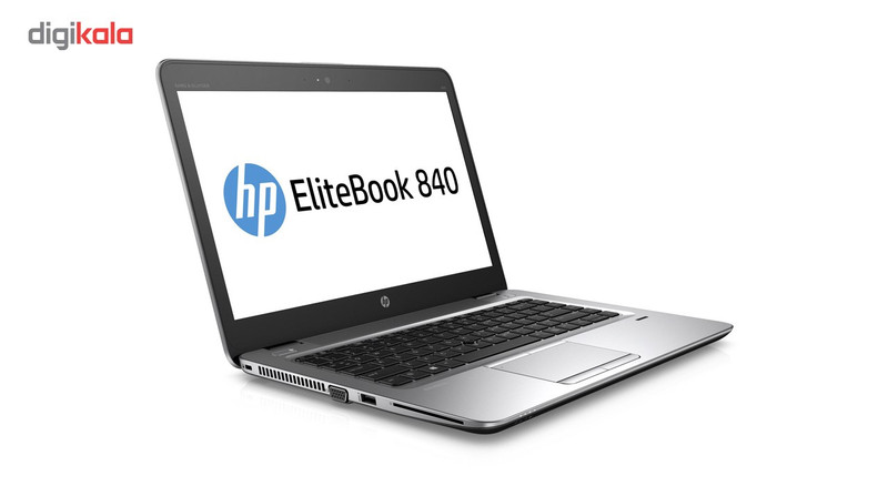 لپ تاپ 14 اینچی اچ پی مدل EliteBook 840 G3 به همراه داک مدل UltraSlim