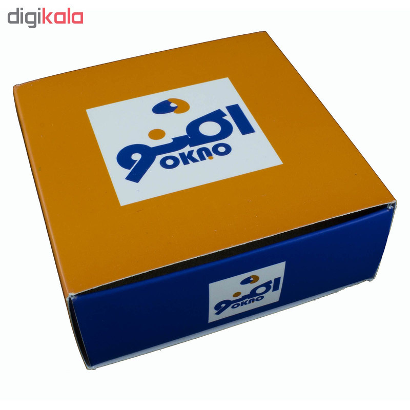 پابند نقره زنانه اکنو مدل OK4074S