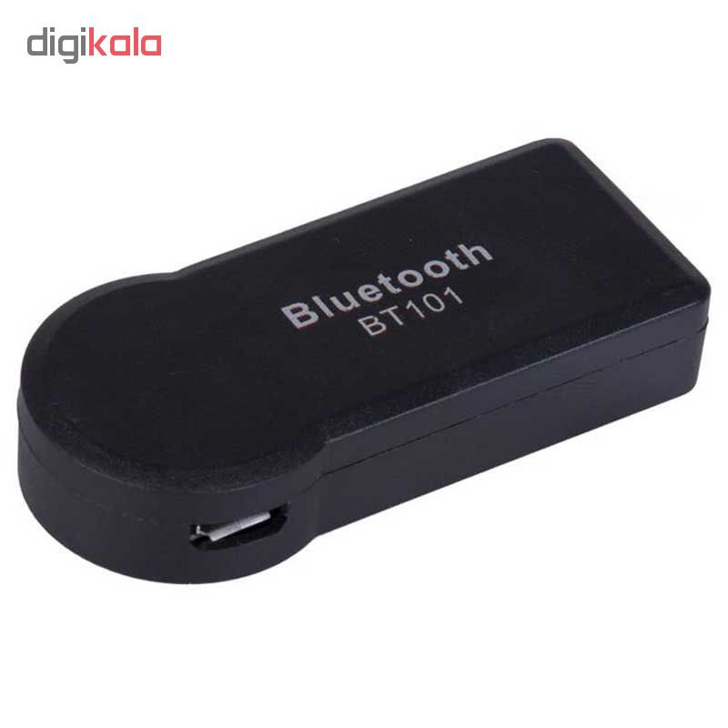 گیرنده بلوتوثی موزیک وریتی مدل BT-101