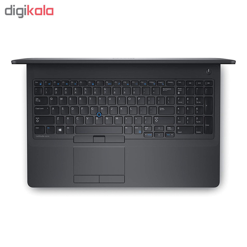 لپ تاپ 15 اینچی دل مدل Latitude E5570 - A
