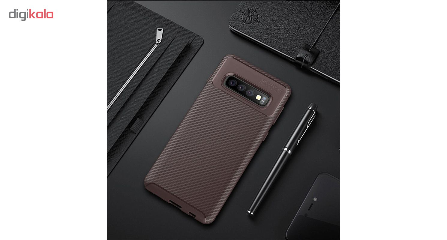 کاور سامورایی مدل AF-9 مناسب برای گوشی موبایل سامسونگ Galaxy S10 Plus
