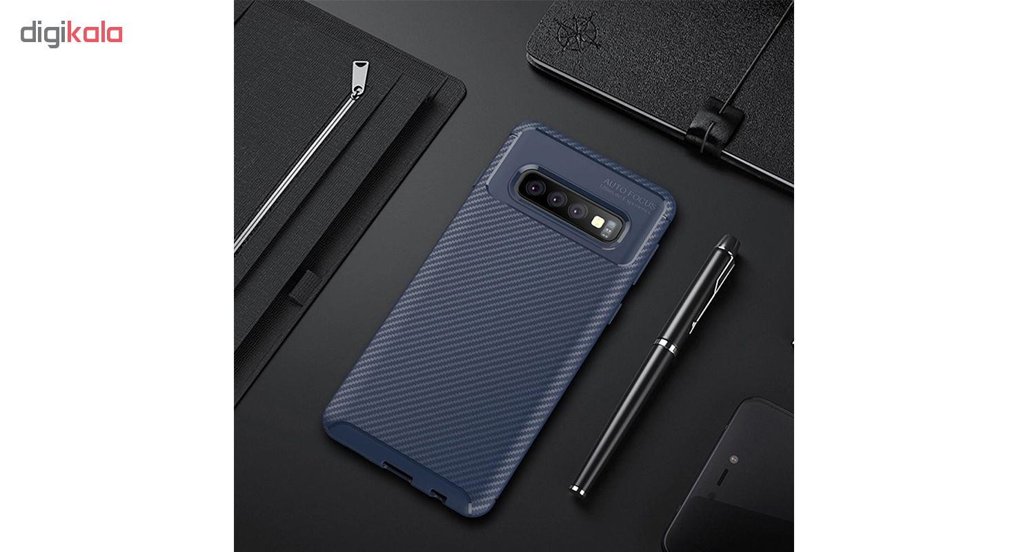 کاور سامورایی مدل AF-9 مناسب برای گوشی موبایل سامسونگ Galaxy S10 Plus