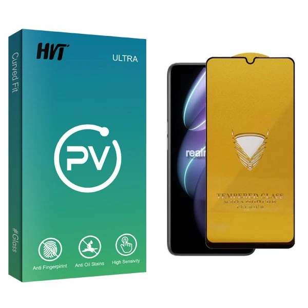 محافظ صفحه نمایش اچ وی تی مدل PV OG مناسب برای گوشی موبایل ریلمی V30