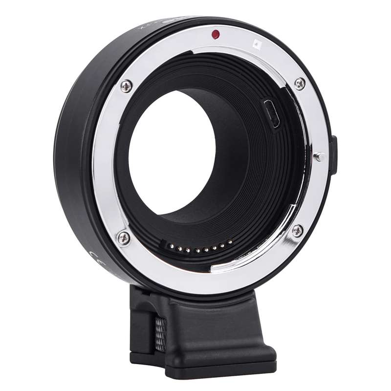آداپتور لنز کوم لایت مدل CM-EF-FX آداپتور لنز کوم لایت مدل CM-EF-FX