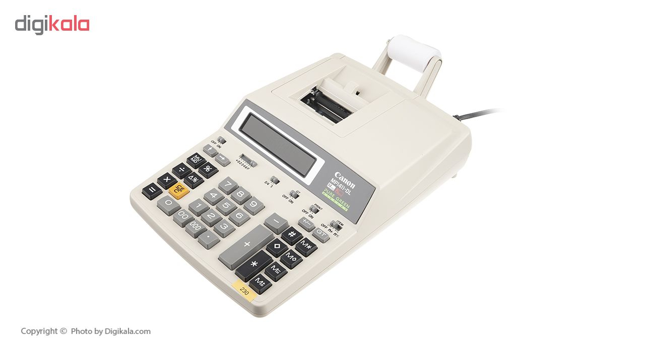 ماشین حساب کانن مدل MP1411-DL