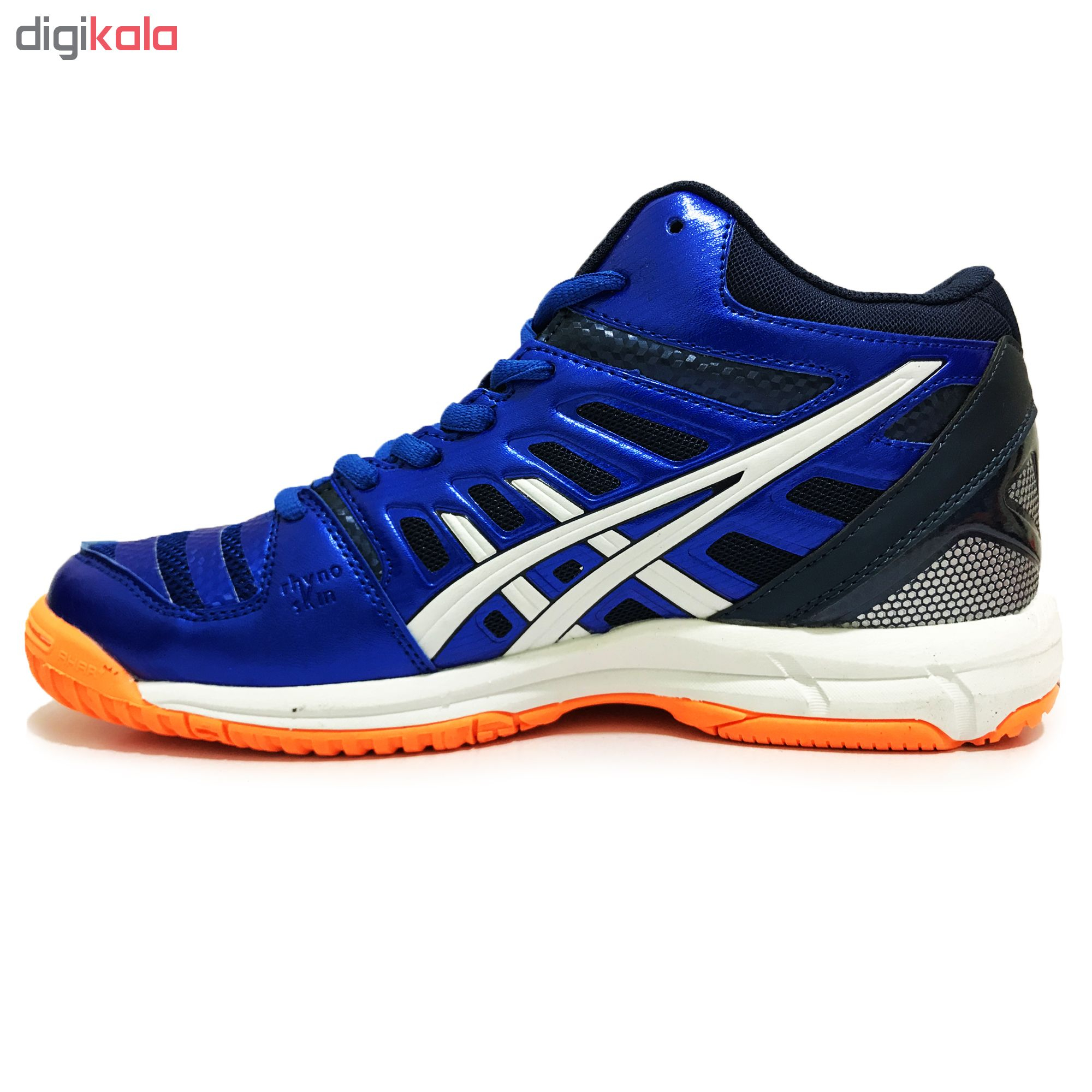 کفش والیبال مردانه مدل ASC/BLU