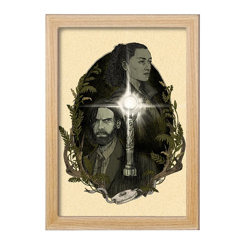 تابلو خندالو مدل بازی آلن ویک کد 31311