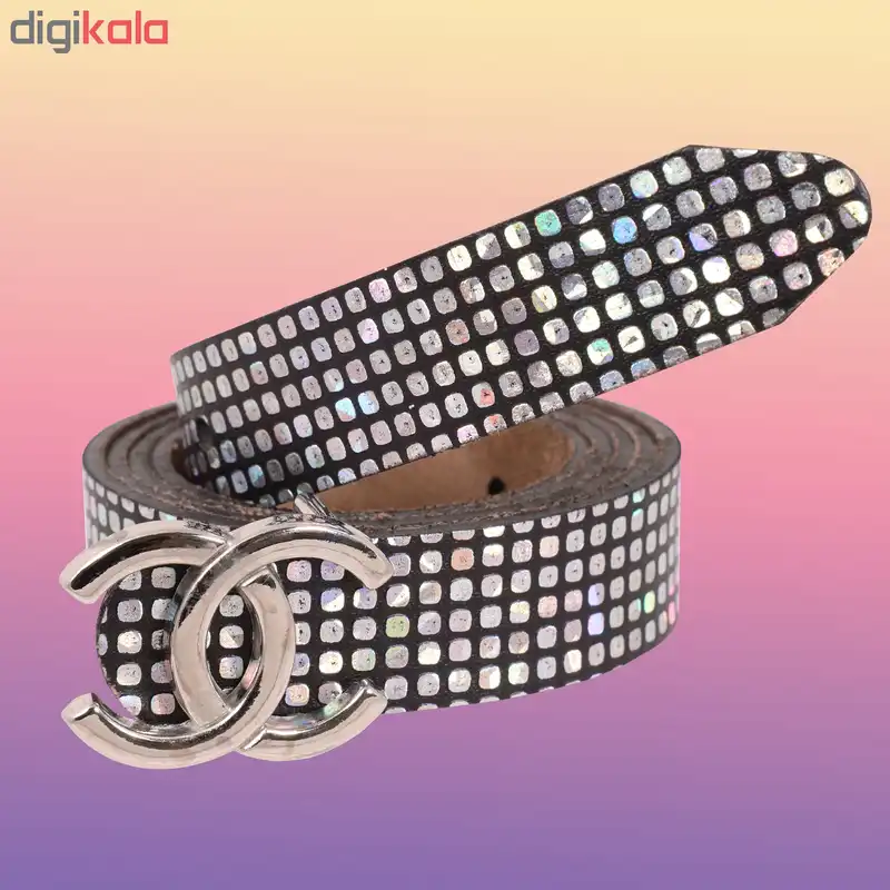 کمربند زنانه مدل ۱۱-۵۵۰۰