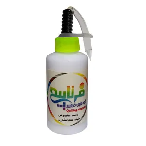 چسب ملیله کاغذی فرتاپیچ کد 01 حجم 80 میلی لیتر
