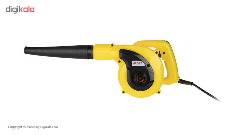 دستگاه دمنده و مکنده مگاب مدل P-37