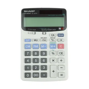 ماشین حساب  شارپ مدل El-387R