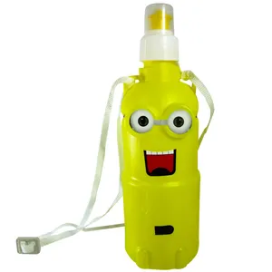 قمقمه کودک مدل Minion کد 10-235 گنجایش 0.5 لیتر