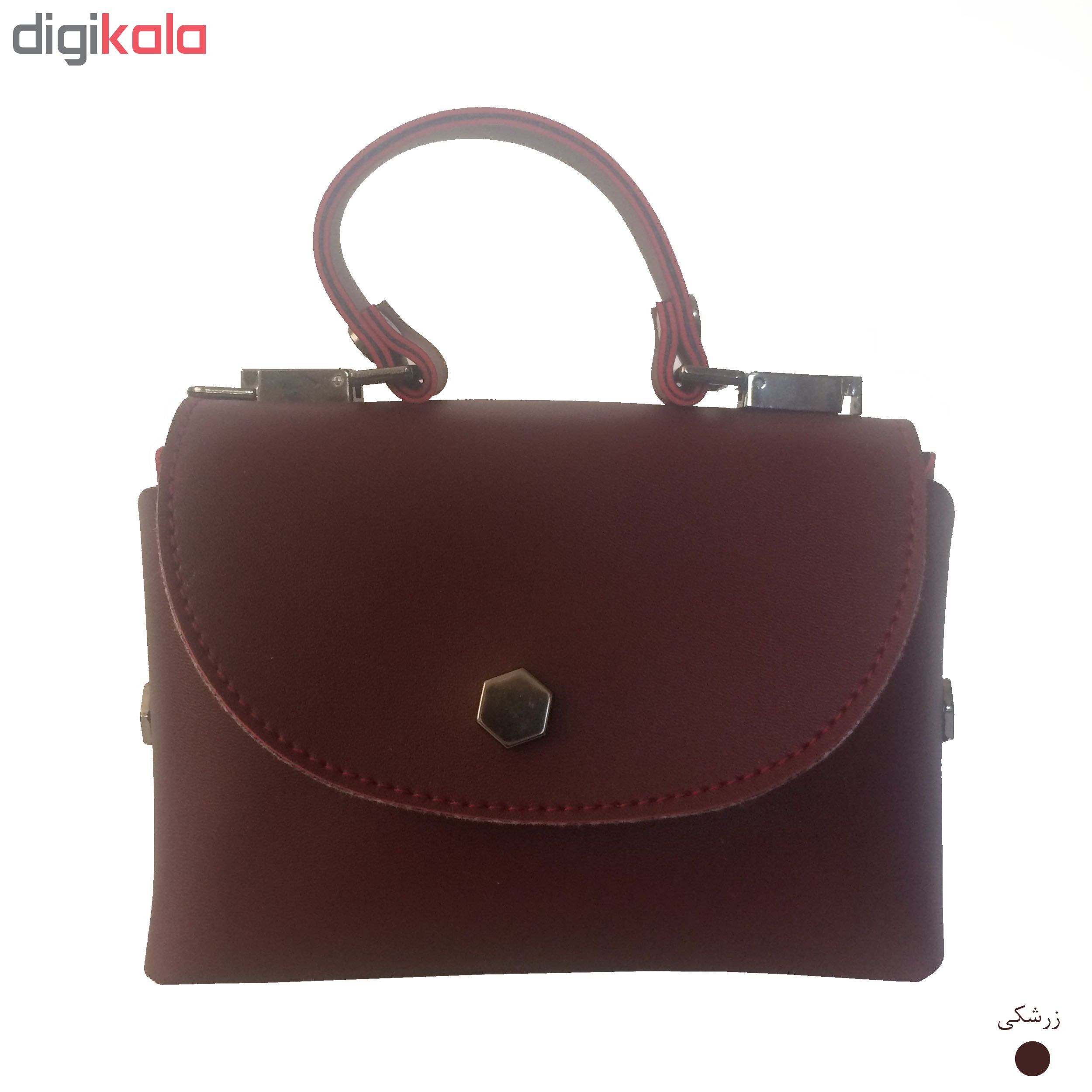 کیف دستی زنانه مدل Young-1