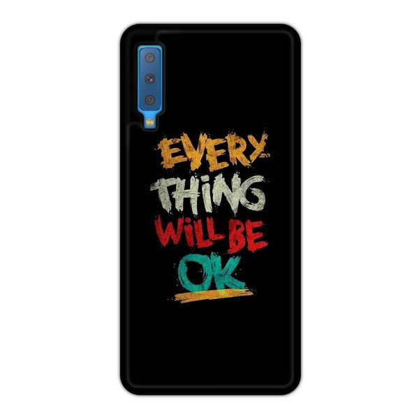 کاور آکام مدل Aa70058 مناسب برای گوشی موبایل سامسونگ Galaxy A7 2018 کاور آکام مدل Aa70058 مناسب برای گوشی موبایل سامسونگ Galaxy A7 2018
