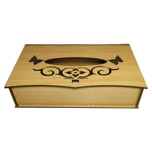 جعبه دستمال کاغذی کد Pd-003
