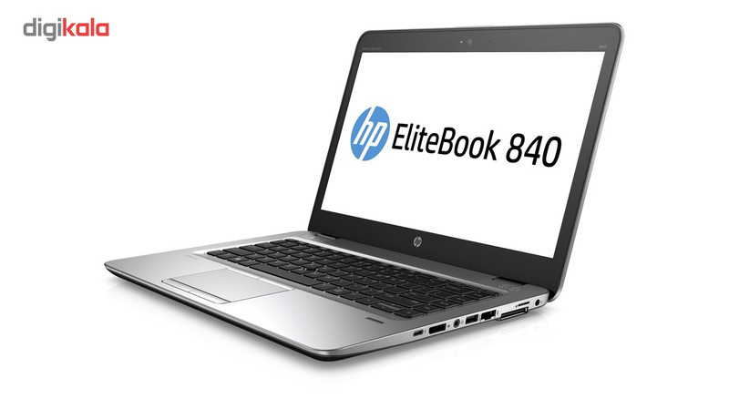 لپ تاپ 14 اینچی اچ پی مدل EliteBook 840 G3 به همراه داک مدل UltraSlim