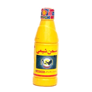 روغن ترمز خودرو سمن شیمی مدل Dot 3 حجم 250 میلی‌ لیتر 