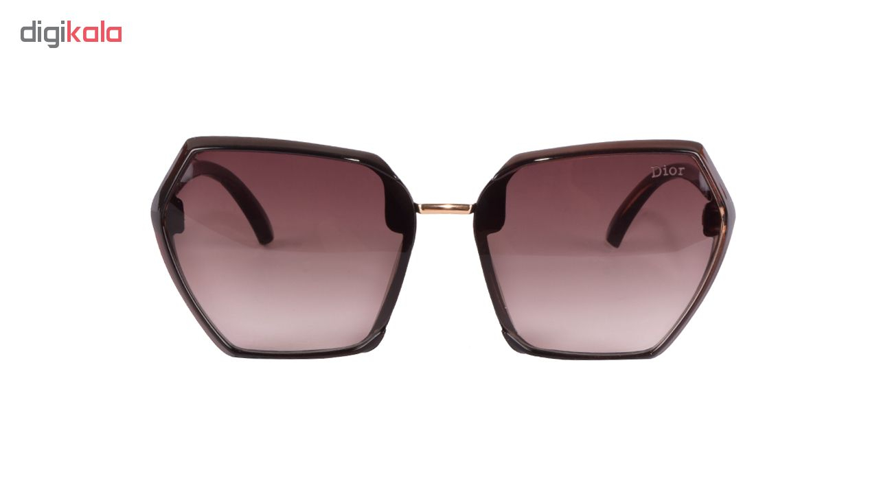 عینک آفتابی زنانه کد z17 