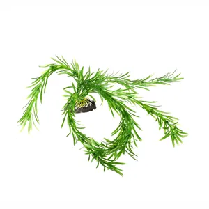 گیاه مصنوعی آکواریوم کد 48