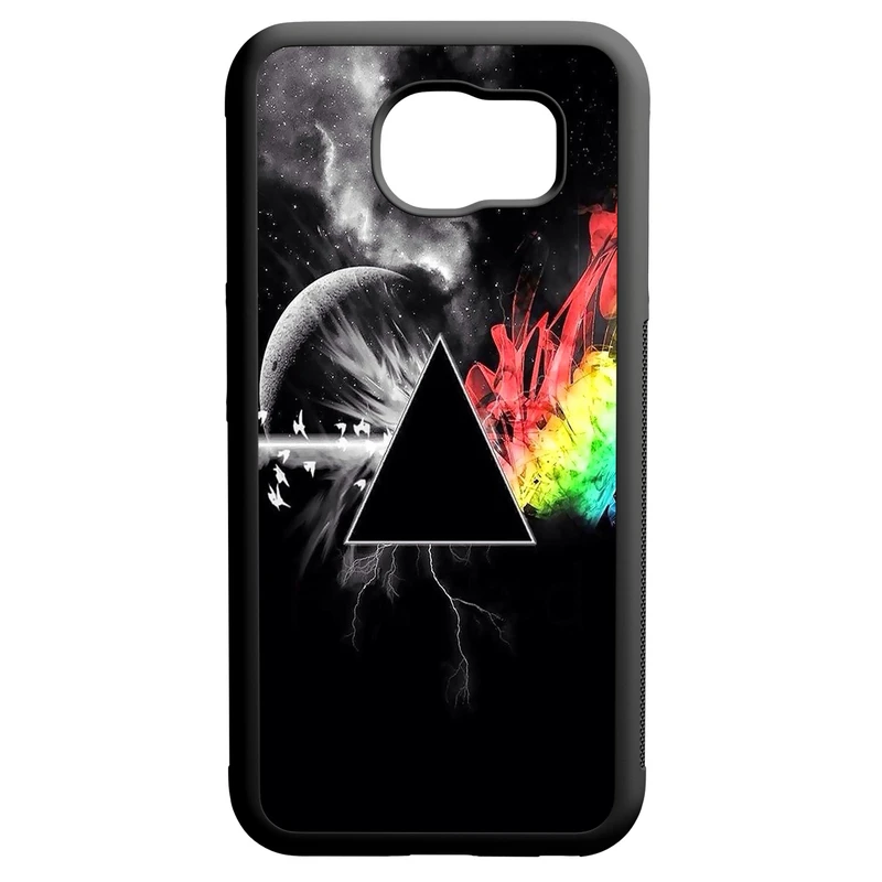 کاور طرح منشور کد 110189 مناسب برای گوشی موبایل سامسونگ galaxy s6 edge