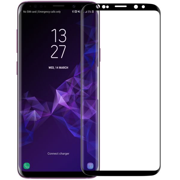 محافظ صفحه نمایش نیلکین مدل DSplusMAX مناسب برای گوشی موبایل سامسونگ Galaxy S9 Plus محافظ صفحه نمایش نیلکین مدل DSplusMAX مناسب برای گوشی موبایل سامسونگ Galaxy S9 Plus