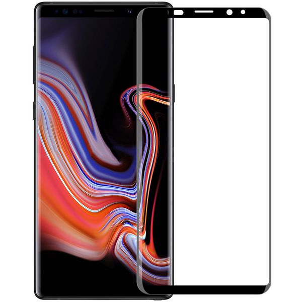 محافظ صفحه نمایش نیلکین مدل DSplusMAX مناسب برای گوشی موبایل سامسونگ Galaxy Note 9 محافظ صفحه نمایش نیلکین مدل DSplusMAX مناسب برای گوشی موبایل سامسونگ Galaxy Note 9