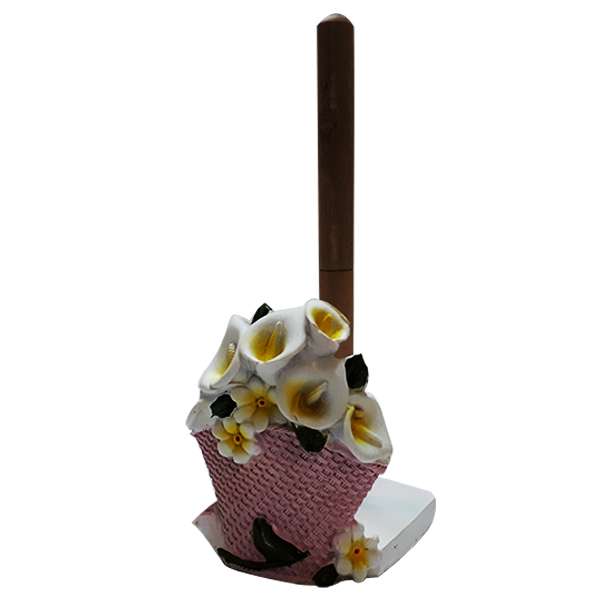 پایه رول دستمال کد 001 پایه رول دستمال کد 001