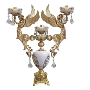 شمعدان طرح فرشته کد Pat- 185