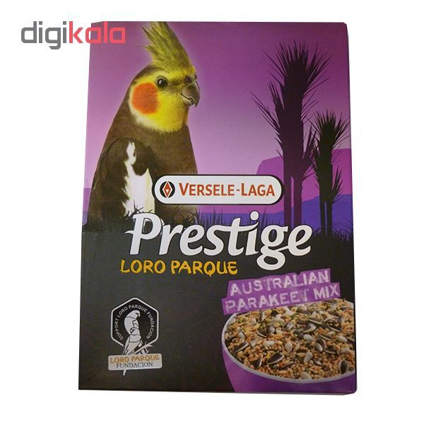 غذا خشک پرنده ورسلاگا مدل Prestige وزن 1 کیلوگرم