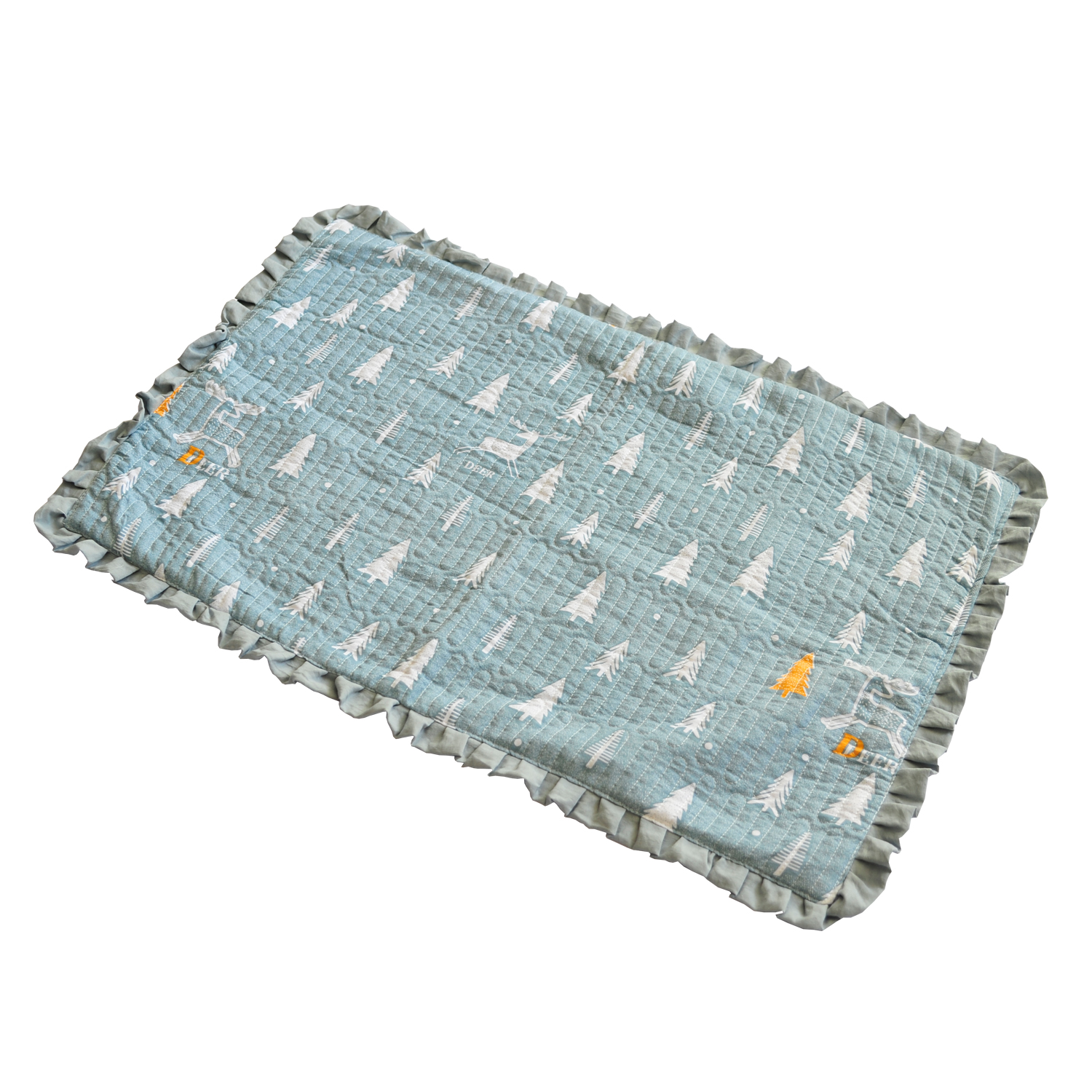 روبالشی طرح کاج کد T02