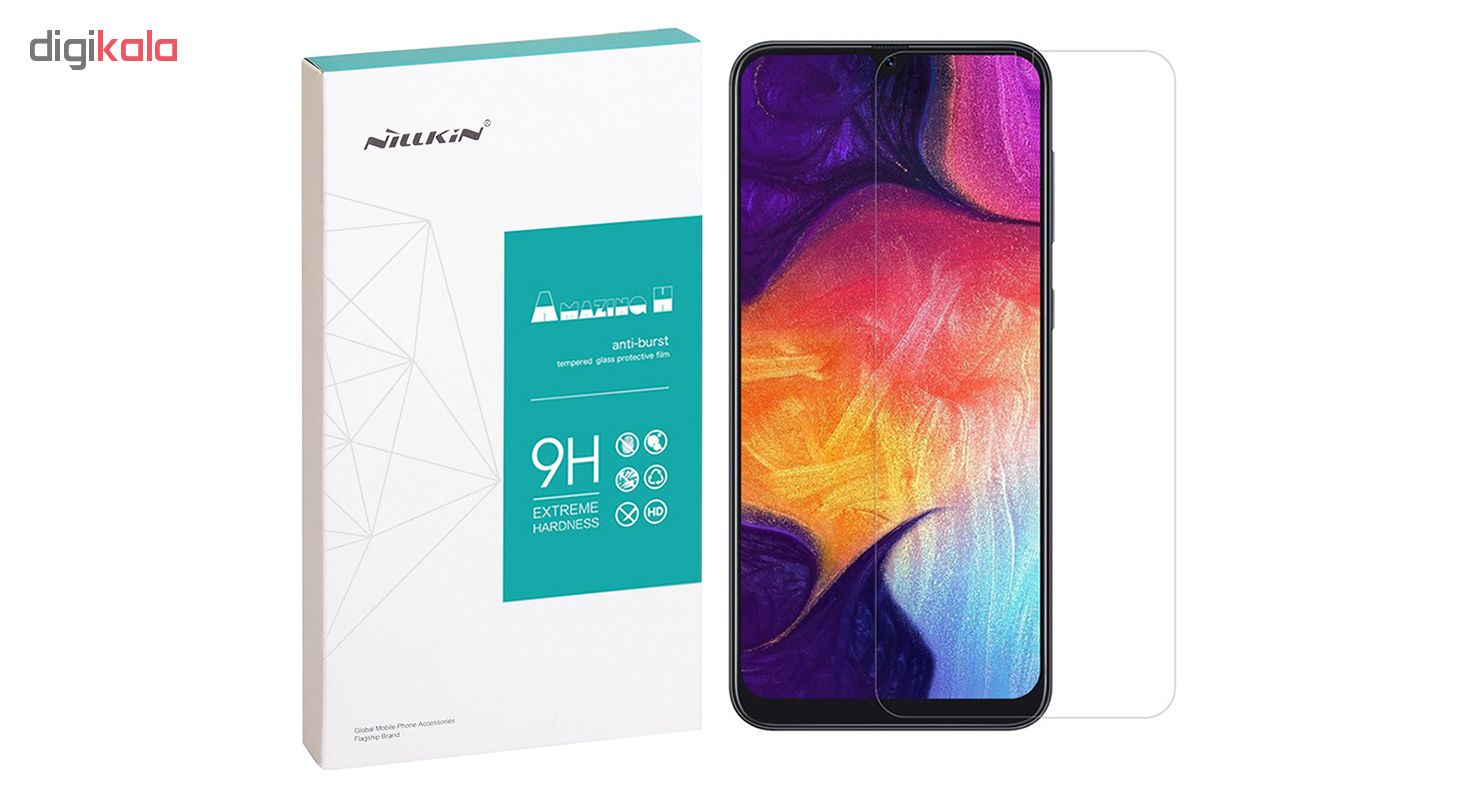 محافظ صفحه نمایش نیلکین مدل AH-9 مناسب برای گوشی موبایل سامسونگ  Galaxy A50/A30/A20