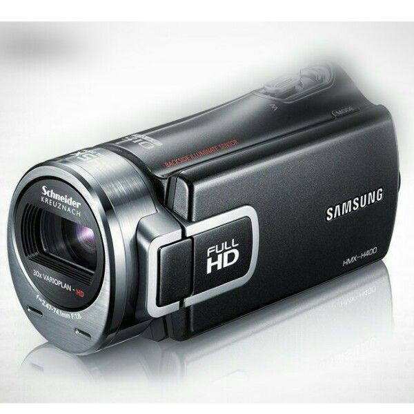 دوربین فیلم برداری سامسونگ HMX-H400