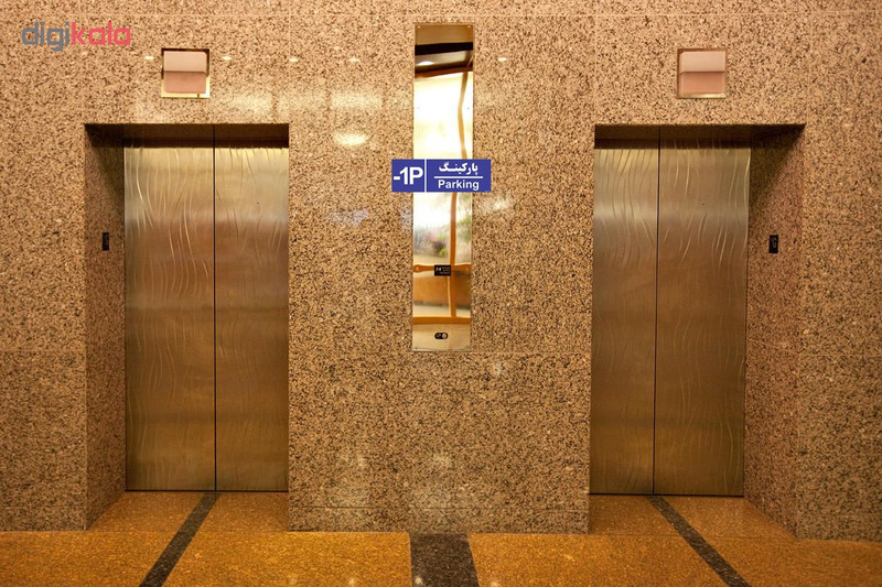 تابلو چاپ پارسیان طرح شماره طبقه پارکینگ منفی یک