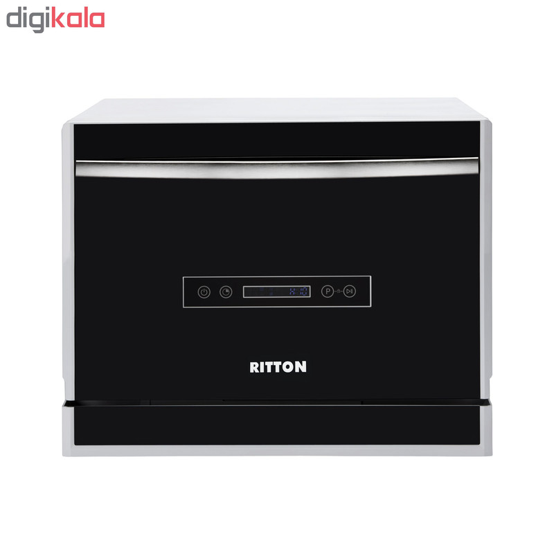 ماشین ظرفشویی رومیزی ریتون مدل GOLDEN TOUCH
