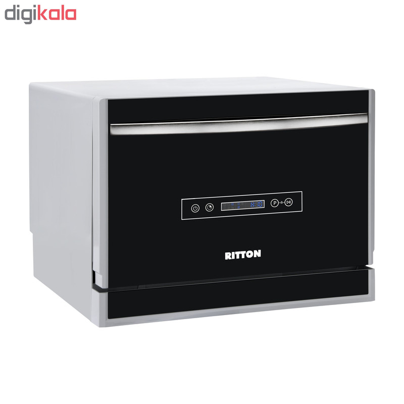 ماشین ظرفشویی رومیزی ریتون مدل GOLDEN TOUCH