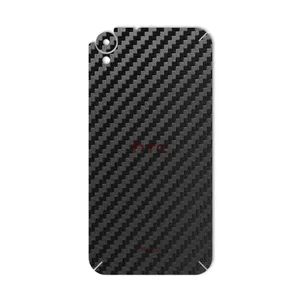 MAHOOT Carbon-Fiber Cover Sticker for HTC Desire 830