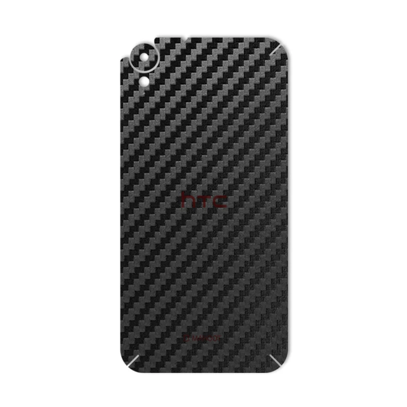برچسب پوششی ماهوت طرح Carbon-Fiber مناسب برای گوشی موبایل اچ تی سی Desire 830
